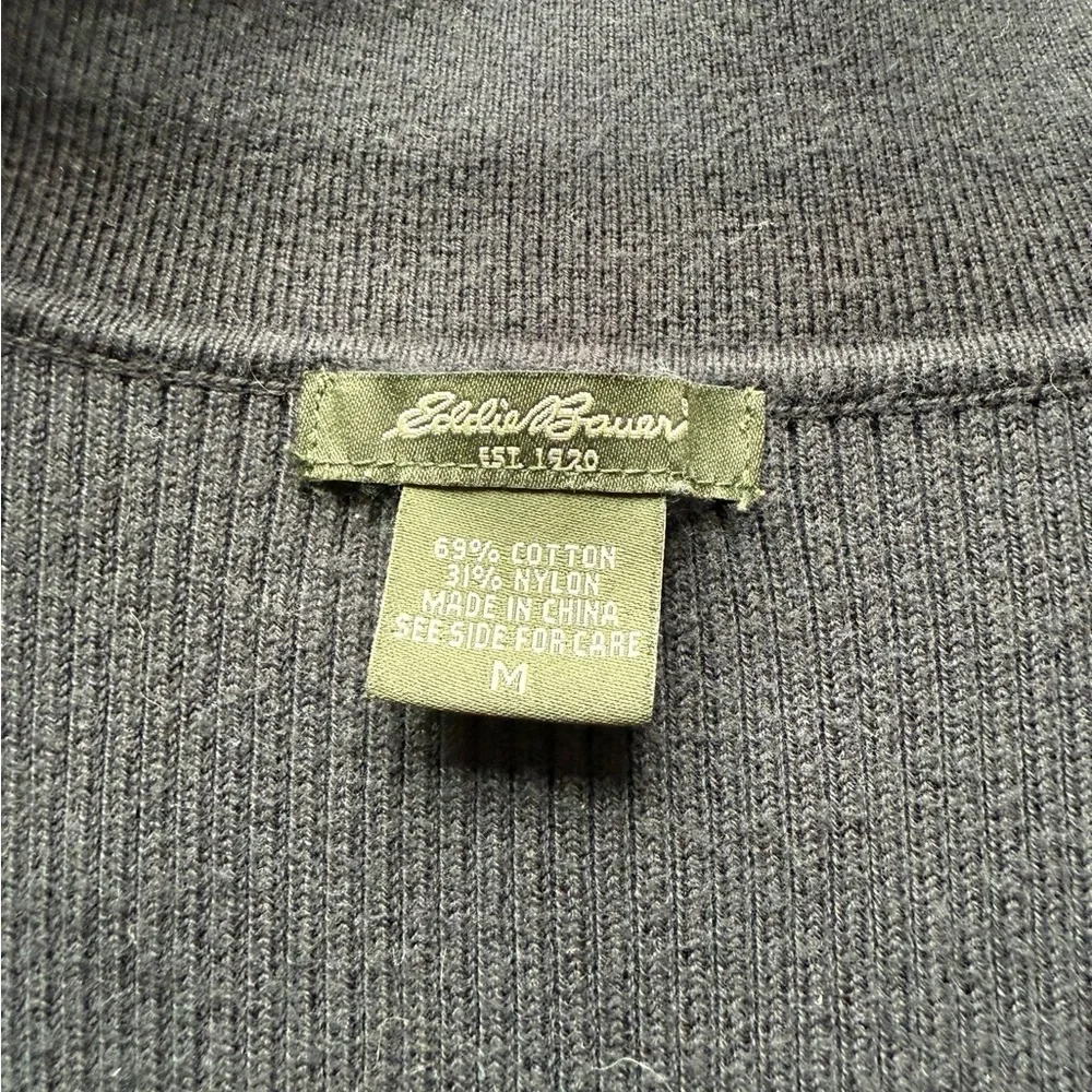 Eddie Bauer sweater by